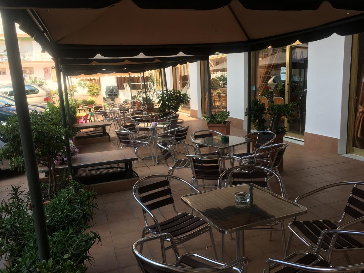 Hotel Arma Ristorante 아르마 디 타지아 외부 사진