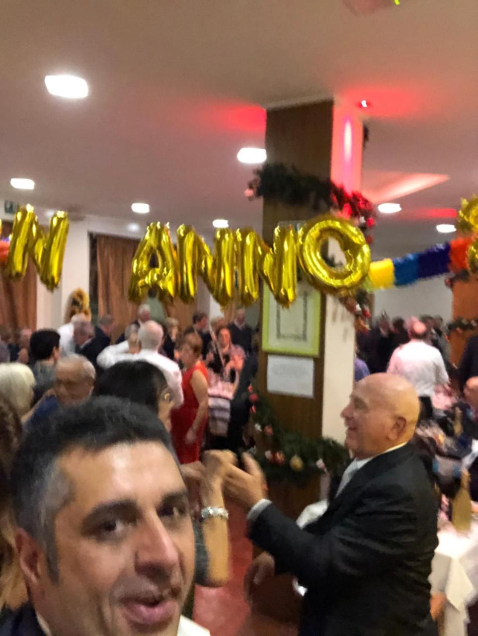 Hotel Arma Ristorante 아르마 디 타지아 외부 사진